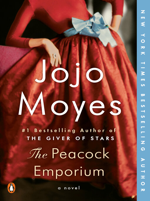 Title details for The Peacock Emporium by Jojo Moyes - Available